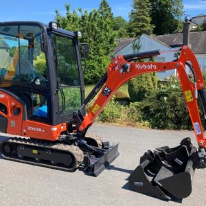 Kubota KX018-4