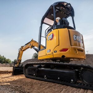 CAT 303 CR