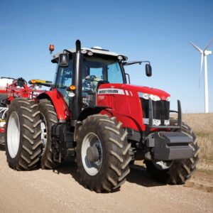 Massey Ferguson 7700S Tractor