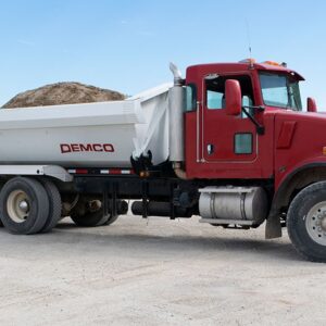 Side Dump Truck