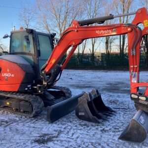 Kubota U50-5