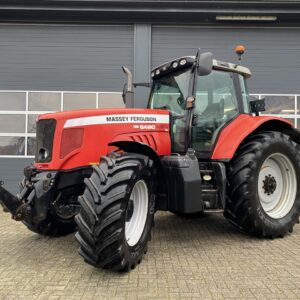 Massey Ferguson 6400 Tractor