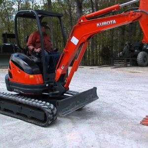 Kubota U25S