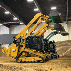 Cat Skid Steer Loaders model 275