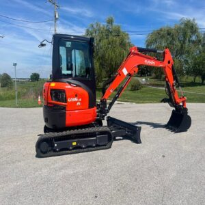 Kubota U35-4