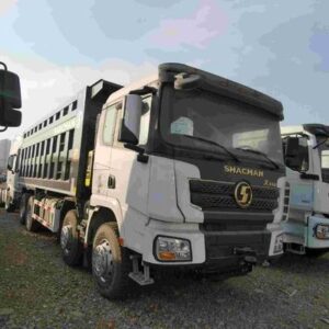 14-Wheel Dump Truck 25 - 35 tons