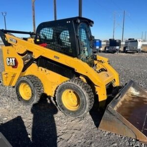 Cat Skid Steer Loaders model 272D3