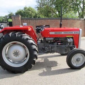 Massey Ferguson 240 Tractor