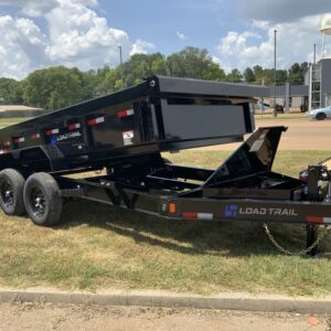 17,000 lbs (8.5 tons) Farm Dump Trailer