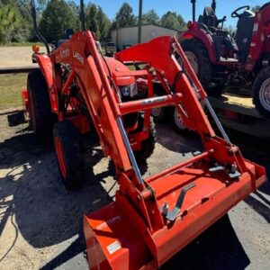 Kubota L2501