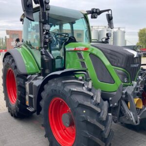 Fendt 500 Vario