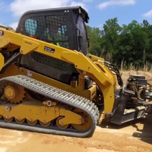 Cat Skid Steer Loaders model 279D3