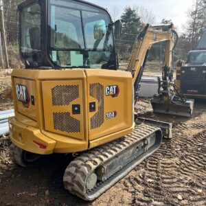 CAT 304 CR
