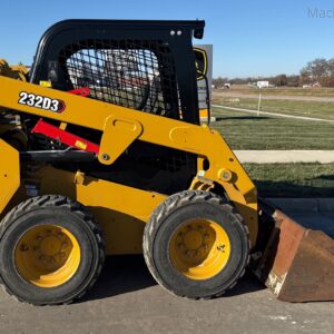 Cat Skid Steer Loaders model 232D3