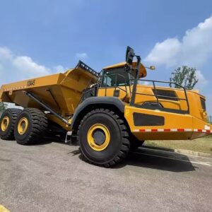Off-Road Articulated Dump Truck 35 - 60 tons