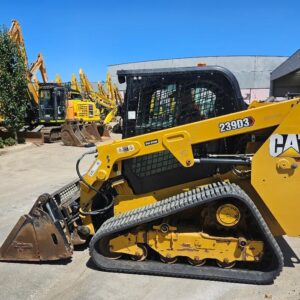 Cat Skid Steer Loaders model 239D3