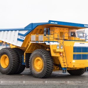 Electric Dump Truck