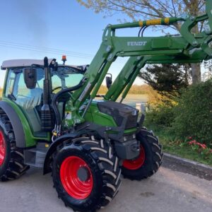 Fendt 211 Vario
