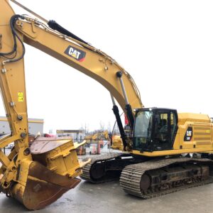 Cat Excavators CAT 349