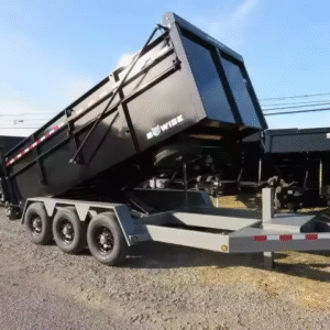 22,000 lbs (11 tons) Farm Dump Trailer