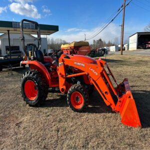 Kubota L3901