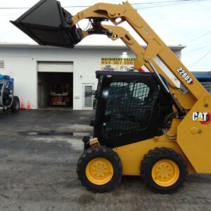 Cat Skid Steer Loaders model 226D3