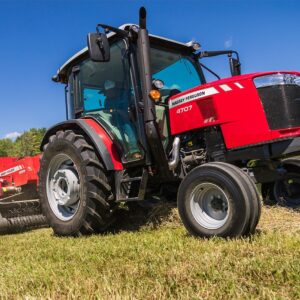 Massey Ferguson 4707 Tractor