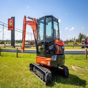 Kubota KX057-5