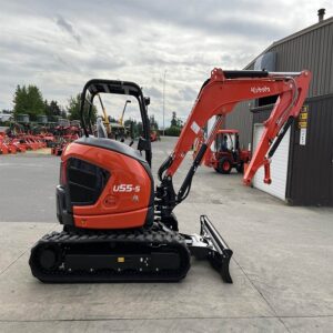 Kubota U55-5
