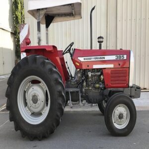 Massey Ferguson 385 Tractor