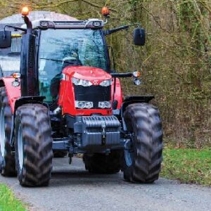Massey Ferguson 6600 Tractor