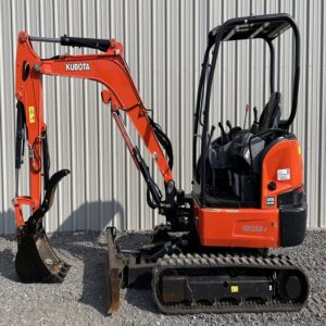 Kubota KX033-4