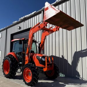 Kubota M7060