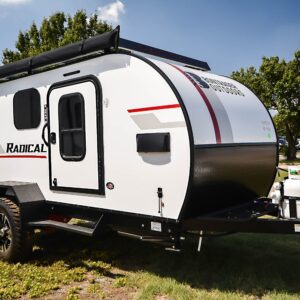 Travel Trailers Caravan Camper Trailer