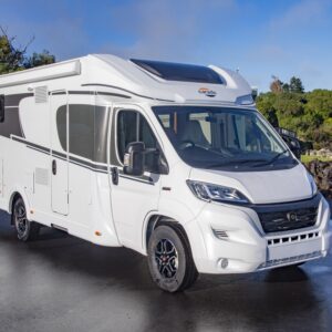 Carado 1 339 Emotion Fiat Motorhome