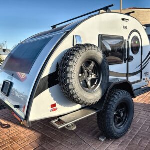 nuCamp T@G XL Black Canyon