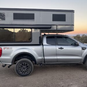 6-Foot Pop-Up Pickup Truck Camper