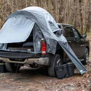 Truck Camping