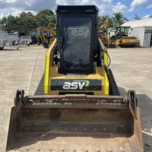 Used asv Tracked SkidSteers for sale - ASV RT60 2 Speed