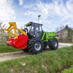 Treemme MM200B Forestry Machines