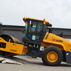 XCMG Single Drum Smooth Rollers | Model: XS205S