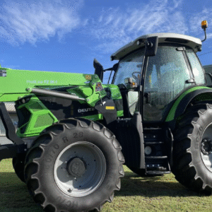 Tractor Loader Package