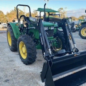2021 John Deere 5075E Utility Tractors