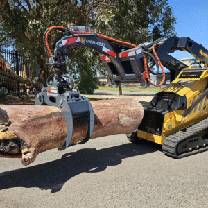 Vermeer CTX160 40 hp Mini Skid Steer – Power and Precision!