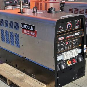 Refurbished Lincoln Electric Vantage 580 NEW ENGINE Diesel Welder 12 MONTH/500HR WARRANTY