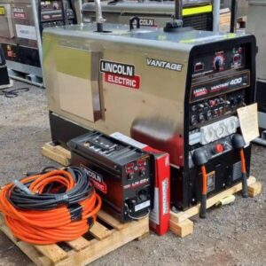 NEW Lincoln Vantage 400