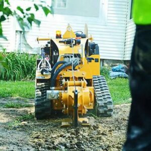 SPX25 Vibratory Plow